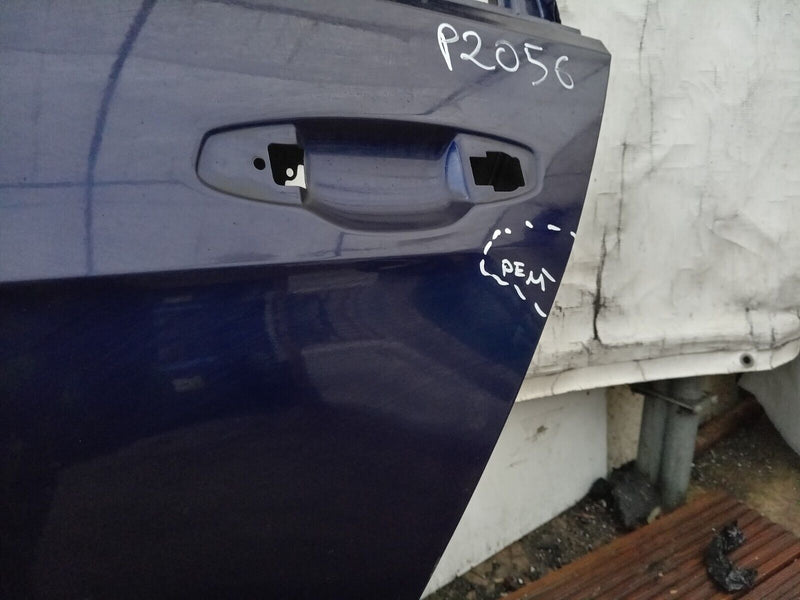 VW GOLF MK7 2012-2019 REAR DOOR SHELL PANEL LEFT PASSENGER SIDE 5G9833311