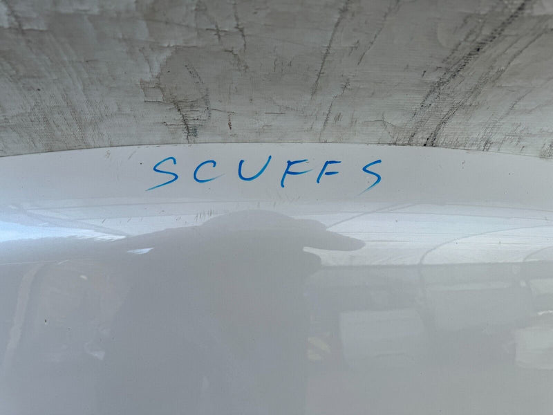 FORD EDGE MK2 (CD539) 2015-2018  FOMOCO BONNET HOOD PANEL in WHITE