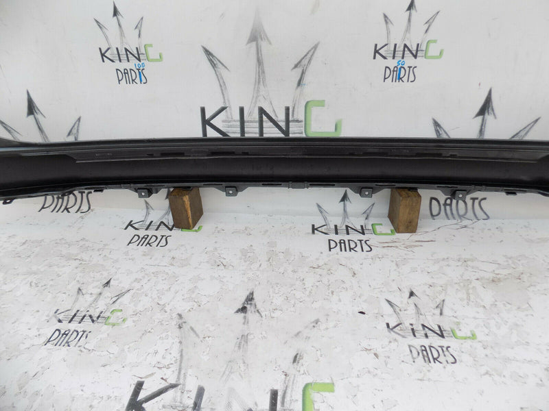 VOLVO XC90 II XC 90 2014-17 GREY REAR BUMPER UPPER PART GENUINE 31353390