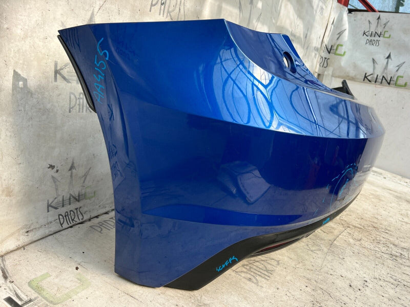 AUDI A1 S1 8X FACELIFT S-LINE 2015-2018 REAR BUMPER GENUINE 8XA807511B