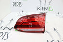 VW GOLF MK7.5 2016-ON WAGON FACELIFT BOOT LID TAILGATE RIGHT LED LIGHT LAMP