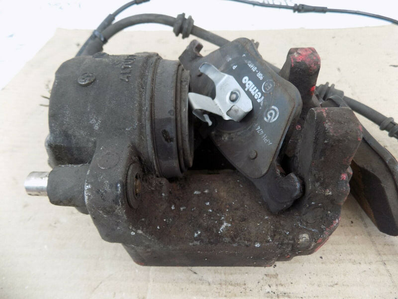 BMW 5 SERIES F10 F11 520D DIESEL LEFT FRONT BRAKE CALIPER 6024330 60/24/330