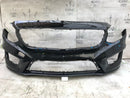 MERCEDES B W246 AMG LINE LCI 2014-18 FRONT BUMPER PDC GENUINE A2468850300 AA3126