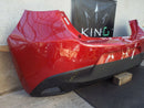 Mazda 3 2008-2011 Rear Bumper Genuine Red (A5281) DBOV-50221