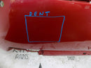 CITROEN C4 2004-2008 RED REAR BUMPER GENUINE PDC 9650450577C