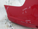 VOLVO V50 FACELIFT 2007-2012 REAR BUMPER GENUINE 30763010