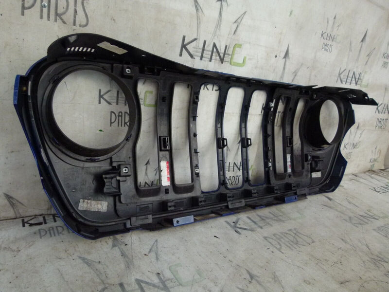 JEEP WRANGLER 2018-ON FRONT BUMPER CENTRE GRILLE GENUINE 6BY79TRMA