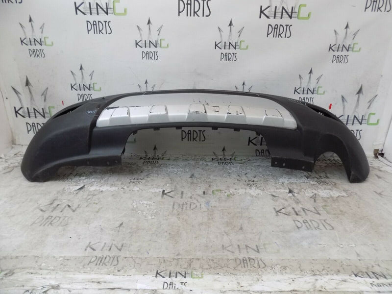 VAUXHALL MOKKA 2012 2013 2014 2015 REAR BUMPER GENUINE PDC 95365611