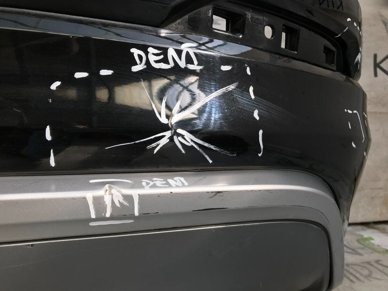 AUDI Q2 S-LINE 2016-2020 REAR BUMPER AND DIFFUSER PDC GENUINE 81A807511