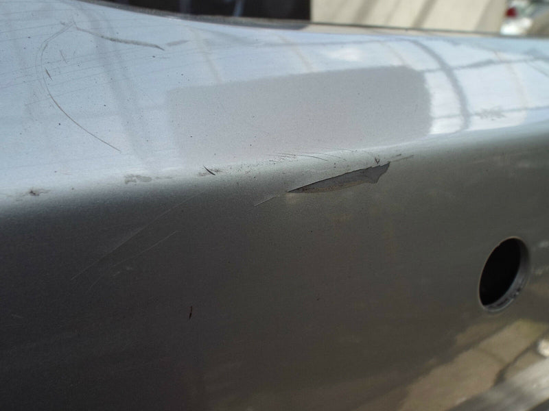 BMW 5 Series E60 Saloon Rear Bumper Geniune Silver (A1297) 7178877-10