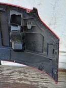 SMART FORFOUR W453 MK2 2014-19 GENUINE FRONT BONNET HOOD PANEL in RED