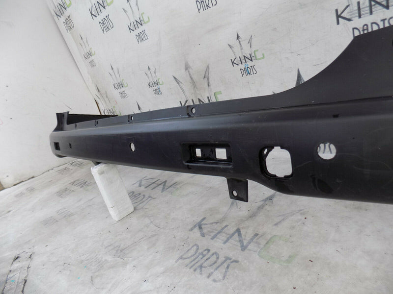NISSAN NV200 MK1 (M20) 2009-ON REAR BUMPER GENUINE 85022-3LG5H
