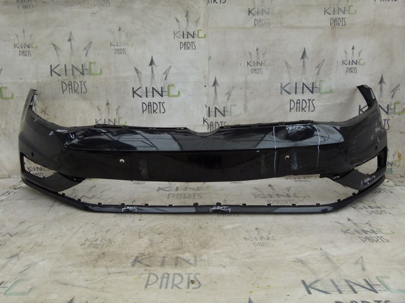 VOLKSWAGEN GOLF MK7 2012-2016 FRONT BUMPER PDC GENUINE 5G0807221