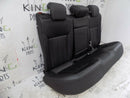 VAUXHALL INSIGNIA 2008-2017 GENUINE BLACK LEATHER REAR COMPLETE SEAT