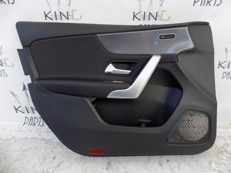 MERCEDES BENZ W177 A CLASS INTERIOR DOOR CARD / DOOR PANEL LEFT FRONT 2018 UP