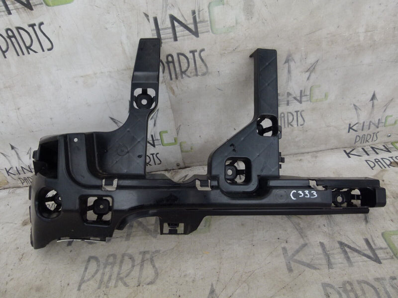 MNI COOPER F55 2014-2018 REAR BUMPER RIGHT CORNER BRACKET GENUINE 7318756