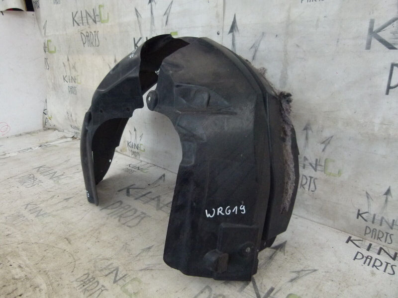 FORD FIESTA 2008-12 FRONT RIGHT WHEEL MUD GUARD COVER GENUINE 8A6116114B