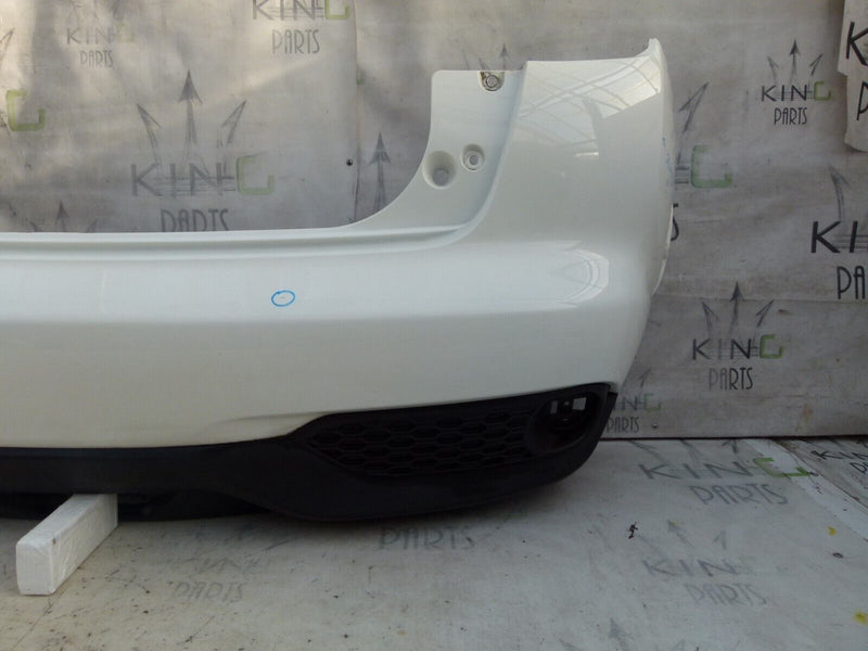 NISSAN JUKE MK1 LCI 2013-19 REAR BUMPER GENUINE 85022BV80H