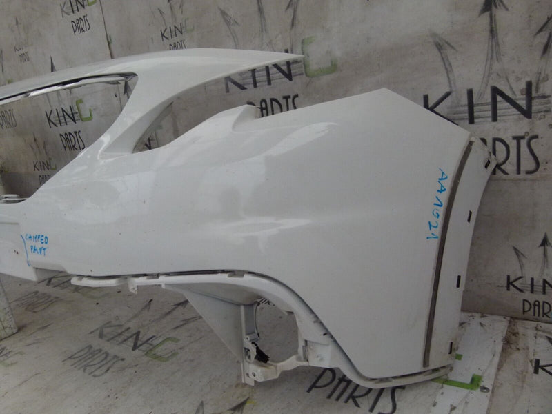 PEUGEOT 2008 FACELIFT 2017 2018 FRONT BUMPER PDC GENUINE 9814116177