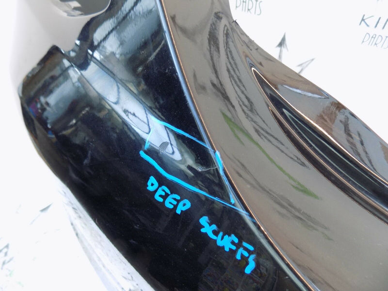 MERCEDES C CLASS W205 2015-2017 SALOON REAR BUMPER GENUINE W2058850138