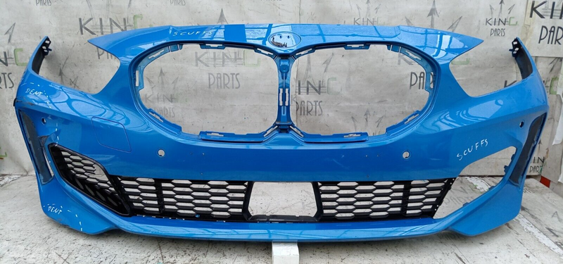 BMW 1 SERIES F40 M-SPORT 2019-ON FRONT BUMPER PDC 21163611