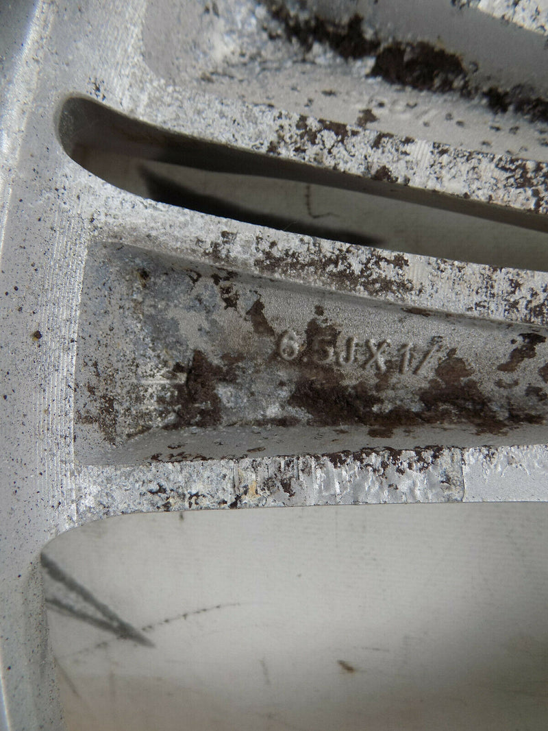 HYUNDAI IX35 17" INCH ALLOY WHEEL+TYRE 225/60/R17 6.5JX17 ET 40 52910-2S200