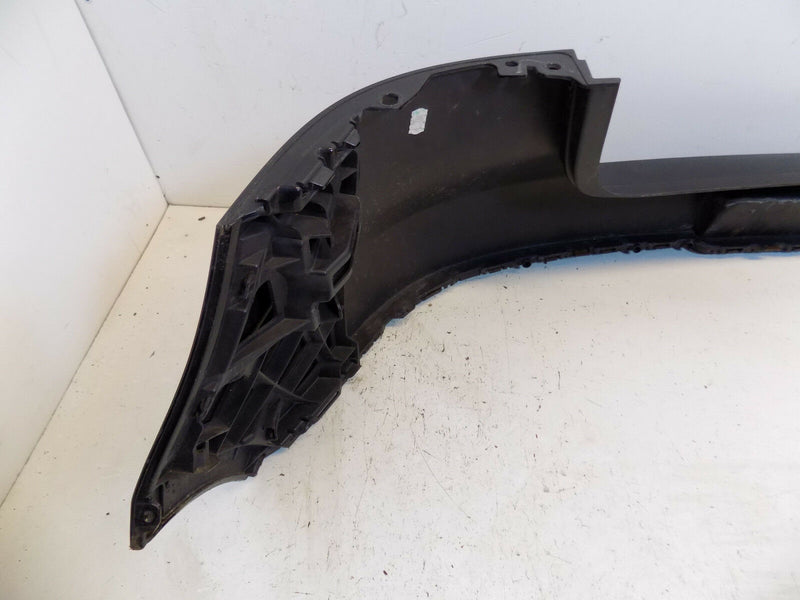 VW GOLF V MK5 2004 2005 2006 2007 2008 BLACK REAR BUMPER GENUINE 1K6807377 A8724
