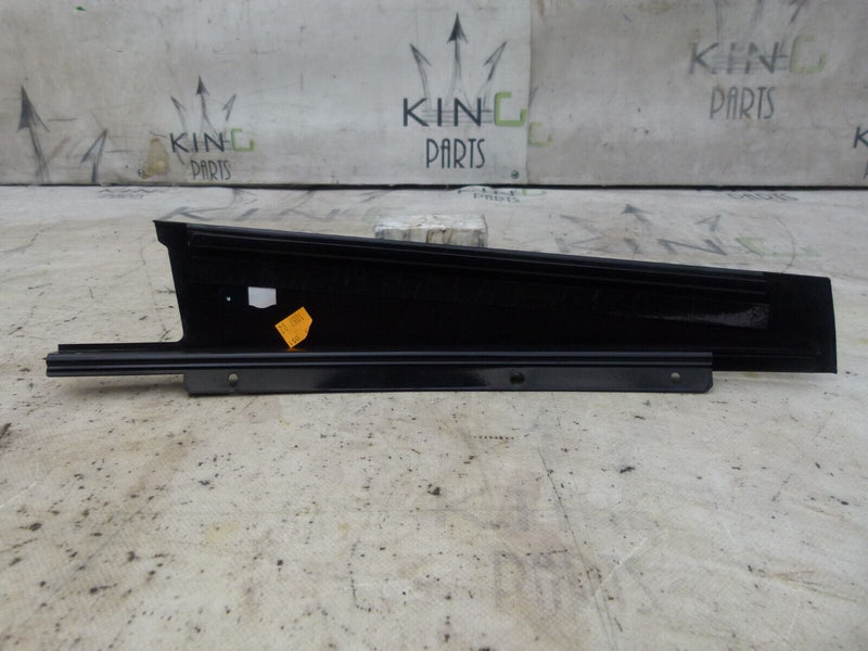 MERCEDES C W205 2014-18 REAR RIGHT DOOR TRIM MOULDING GENUINE A2056900487 S92-10