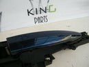 BMW 1 SERIES E87 2004-2013 5DR FRONT RIGHT DOOR HANDLE IN BLUE WITHOUT LOCK