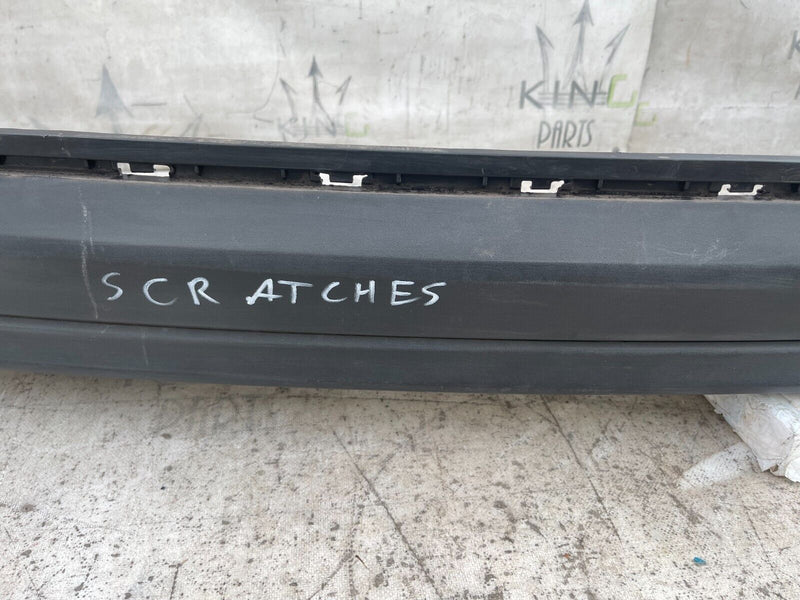 HYUNDAI TUCSON 2018-2020 REAR BUMPER LOWER SECTION GENUINE  86612D7500