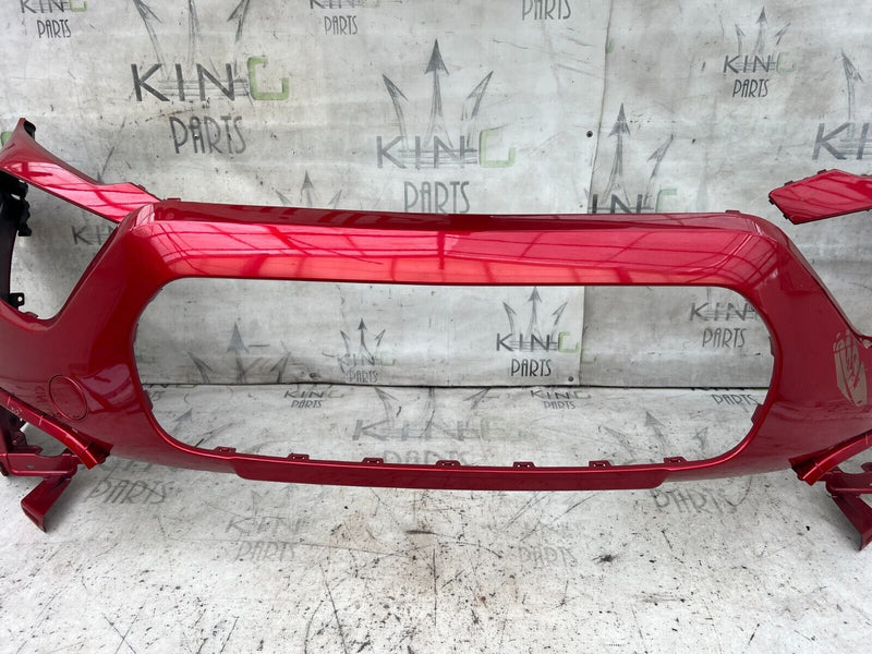 CITROEN C3 PURE TECH 2021-ON FACELIFT FRONT BUMPER GENUINE 9833504177