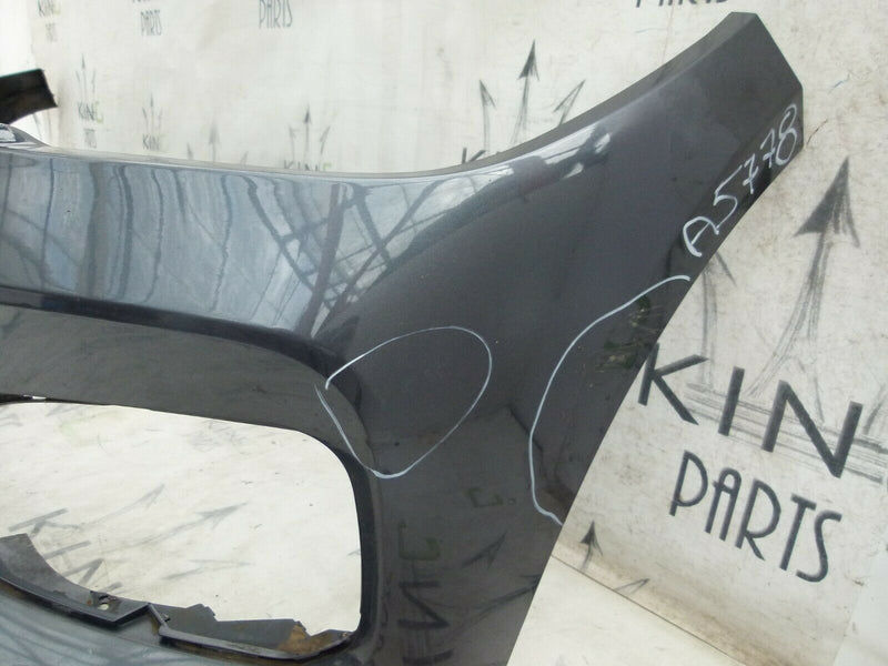 BMW 1 SERIES F20 M-SPORT FACELIFT 2015-2017 FRONT BUMPER GENUINE 8060283