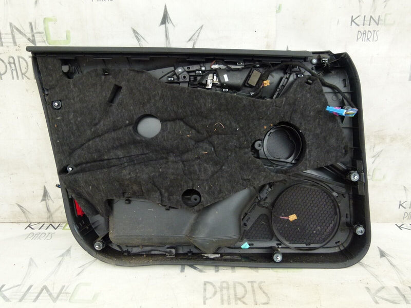 AUDI A6 C7 2011-2014 AVANT FRONT DOOR CARD PANEL RIGHT DRIVER SIDE O/S 4G1867106