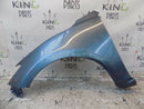MAZDA 3 MK3 BM 2013-2016 FRONT LEFT SIDE WING FENDER PANEL IN BLUE