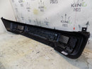 MERCEDES G CLASS W463 2018-ON BLACK FRONT BUMPER GENUINE PDC A4638855000