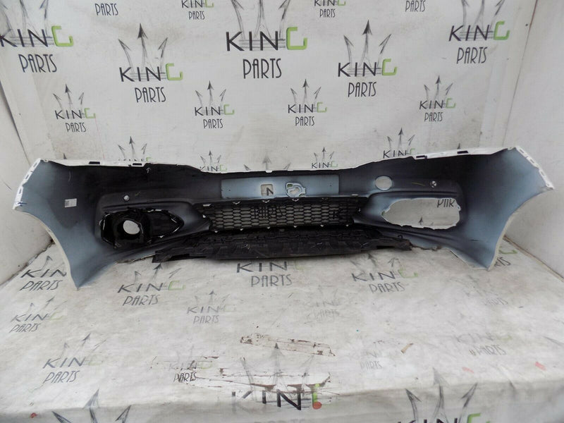 HONDA JAZZ 2017-ON FRONT BUMPER GENUINE 71101-TAR-G500