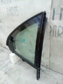 MERCEDES C W205 2014-2018 SALOON REAR RIGHT QUARTER WINDOW GLASS A2057300155 #