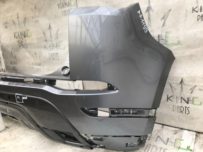 BMW X3 F25 M-SPORT 2014-2017 REAR BUMPER PDC GENUINE 8048131