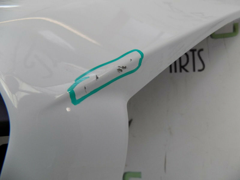 MERCEDES CITAN 2013-ON FRONT BUMPER GRILL EMBLEM IN WHITE A4158880023
