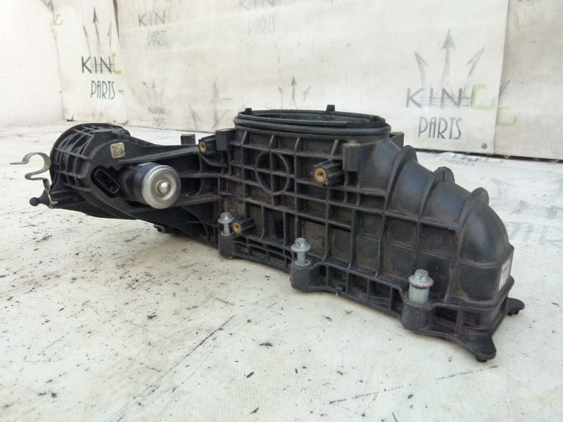 MERCEDES C W204 2007-2011 DIESEL 2.2 INTAKE MANIFOLD GENUINE A6510900037