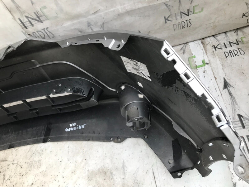 NISSAN QASHQAI J11 2013-2017 FRONT BUMPER WITH PDC HOLES 822700445