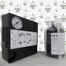 3X VW VAG GENUINE BRAND NEW TYRE TYRES EMERGENCY KIT COMPRESSOR WITH SEALANT