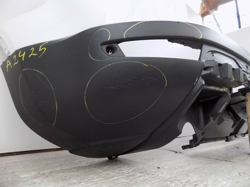 RANGE ROVER EVOQUE L538 2012-2015 WHITE REAR BUMPER GENUINE BJ3217D781 (A2425)