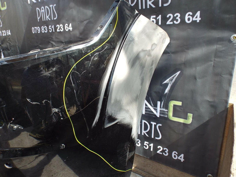 Audi TT TTS MK3 2015 2016 Rear Bumper Genuine Black (A7163) 8S0807511