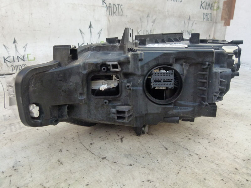 BMW 3 F30 LCI 2015-18 LED HEADLIGHT RIGHT DRIVER SIDE GENUINE 1LX012102