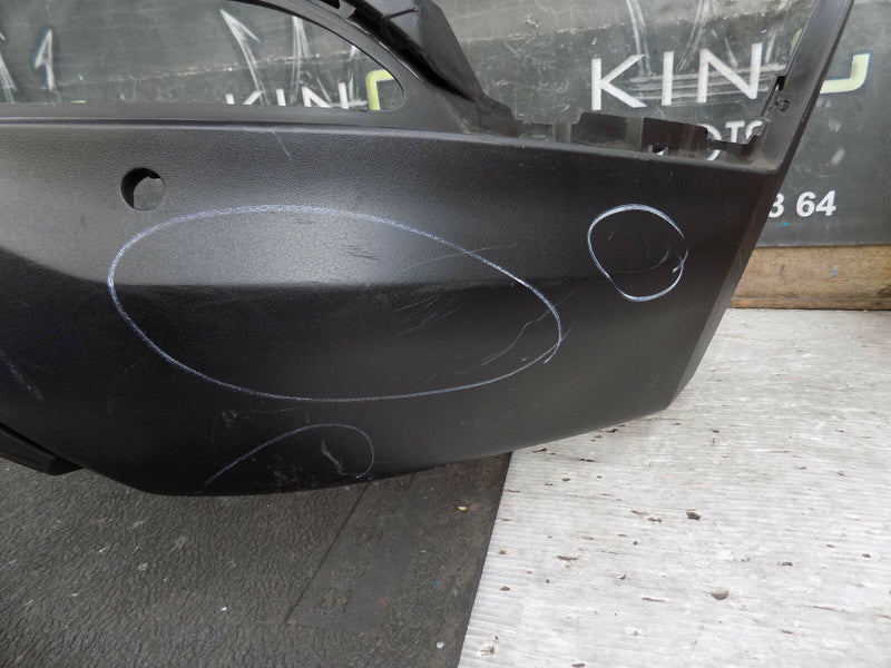 HYUNDAI SANTA FE III 2012 2013 2014 2015 DM REAR BUMPER LOWER PART (B0052)