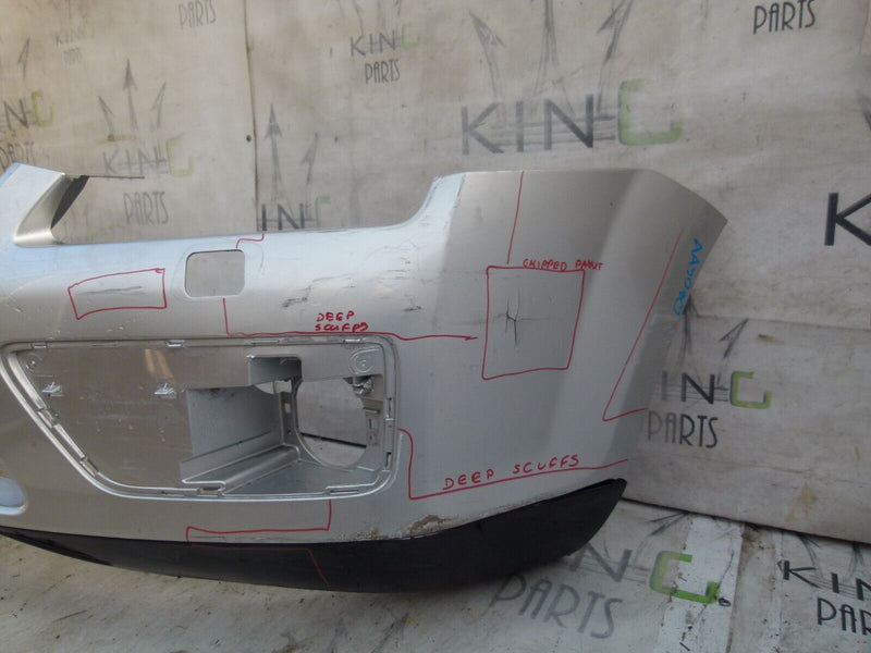 FORD FOCUS MK2 SPORT 2005-10 FRONT BUMPER GENUINE 4M5117C749A