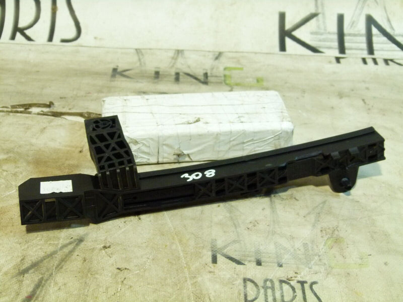 PEUGEOT 308 SW ESTATE 2017-21 DOOR WINDOW GLASS GUIDE BRACKET 9805495780