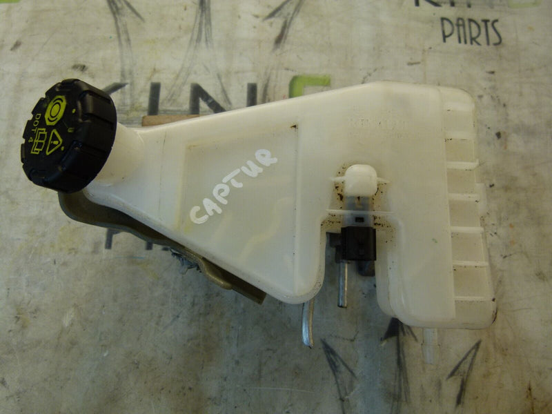 RENAULT CAPTUR 2020-ON BRAKE FLUID RESERVOIR BOTTLE GENUINE
