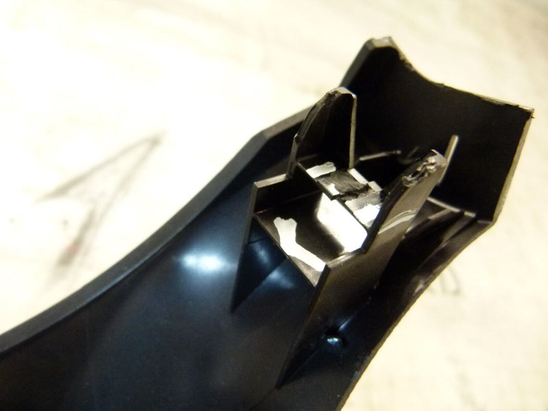 PEUGEOT 308 SW ESTATE 2017-21 HAZARD LIGHTS HEATER CONTROL 96777660ZD